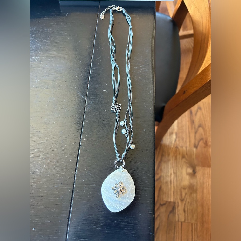 Silpada necklace